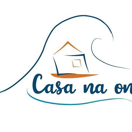 Casa Na Onda Liberdade Appartement Nazaré Buitenkant foto
