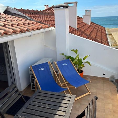Casa Na Onda Liberdade Appartement Nazaré Buitenkant foto