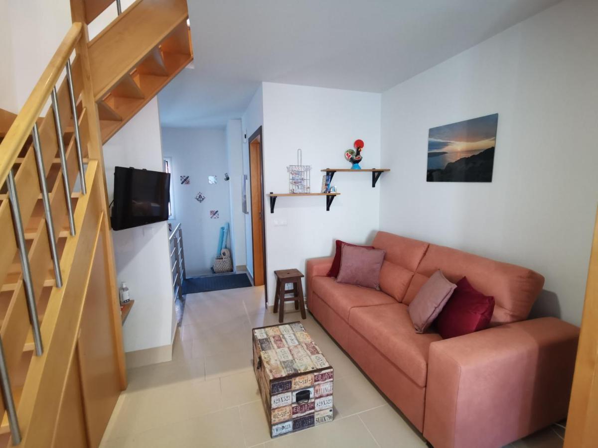 Casa Na Onda Liberdade Appartement Nazaré Buitenkant foto