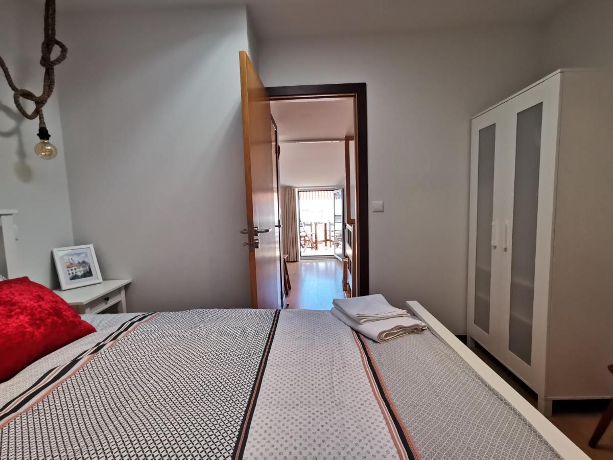 Casa Na Onda Liberdade Appartement Nazaré Buitenkant foto