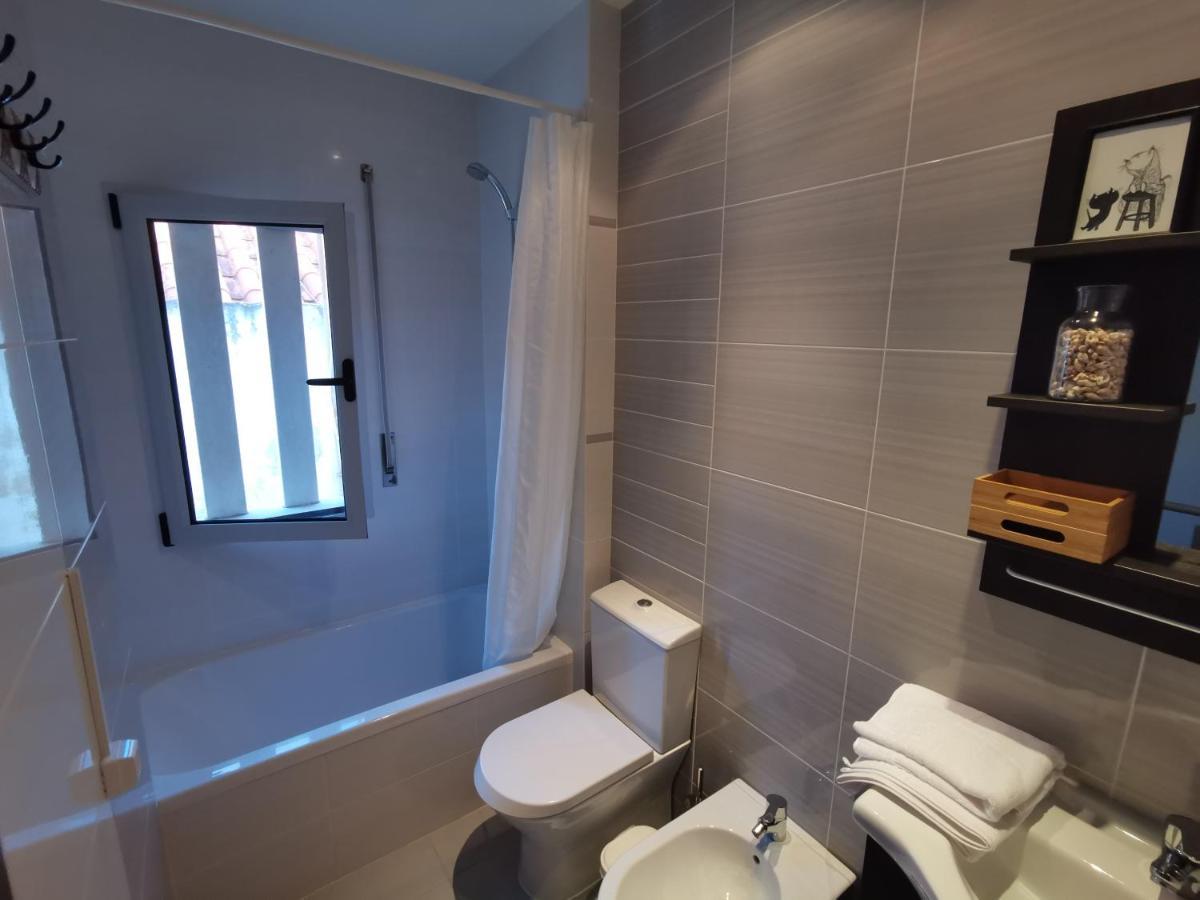 Casa Na Onda Liberdade Appartement Nazaré Buitenkant foto